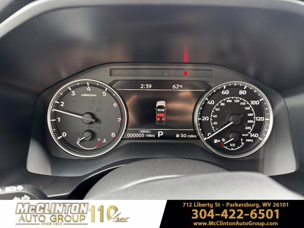 2026 White Diamond Mitsubishi Outlander Trail Edition S-AWC AWD SUV