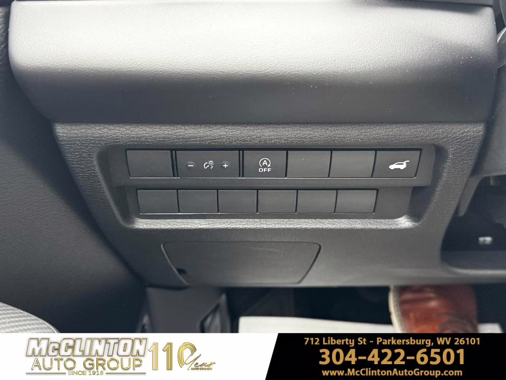2026 White Diamond Mitsubishi Outlander Trail Edition S-AWC AWD SUV