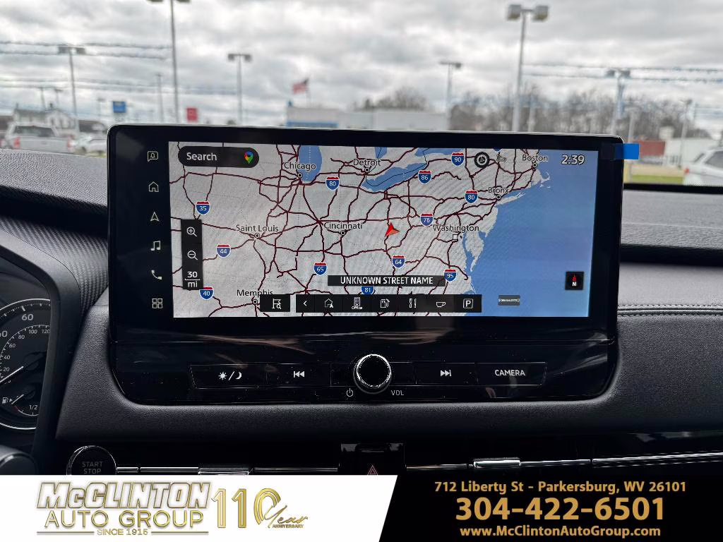 2026 White Diamond Mitsubishi Outlander Trail Edition S-AWC AWD SUV