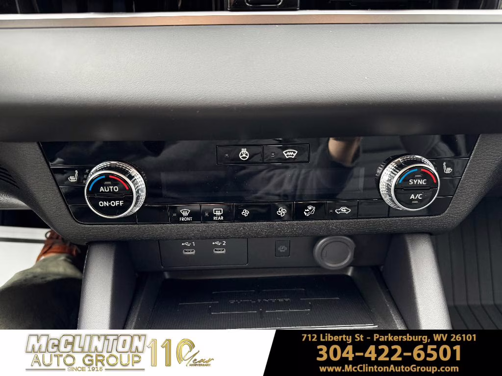 2026 White Diamond Mitsubishi Outlander Trail Edition S-AWC AWD SUV