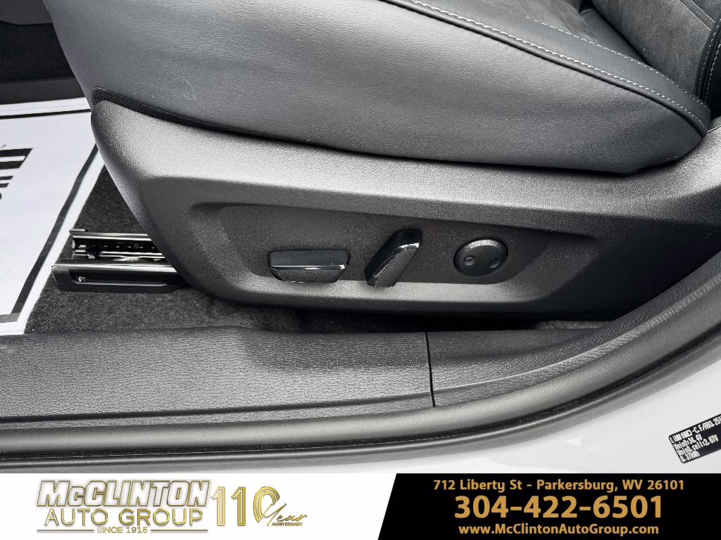 2026 White Diamond Mitsubishi Outlander Trail Edition S-AWC AWD SUV