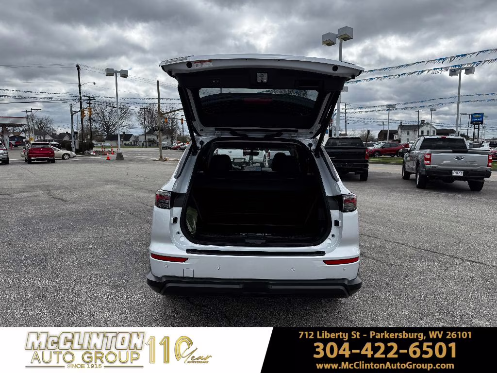 2026 White Diamond Mitsubishi Outlander Trail Edition S-AWC AWD SUV