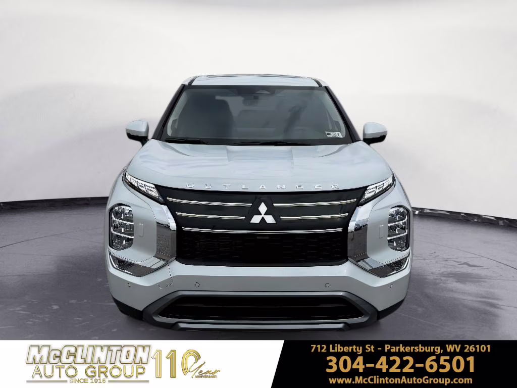 2026 White Diamond Mitsubishi Outlander SE AWD SUV