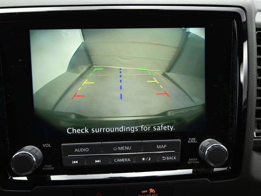 2023 Cardinal Red Metallic Tricoat Nissan Frontier PRO-X RWD Truck