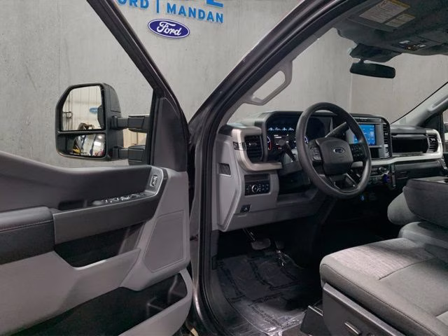 2026 Carbonized Gray Metallic Ford Super Duty F-250 SRW XLT 4X4 Truck