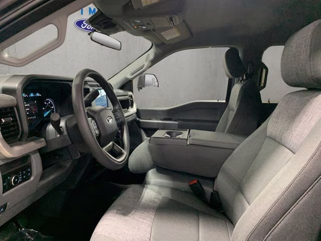 2026 Carbonized Gray Metallic Ford Super Duty F-250 SRW XLT 4X4 Truck