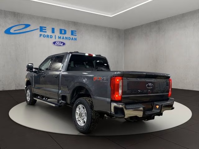 2026 Carbonized Gray Metallic Ford Super Duty F-250 SRW XLT 4X4 Truck