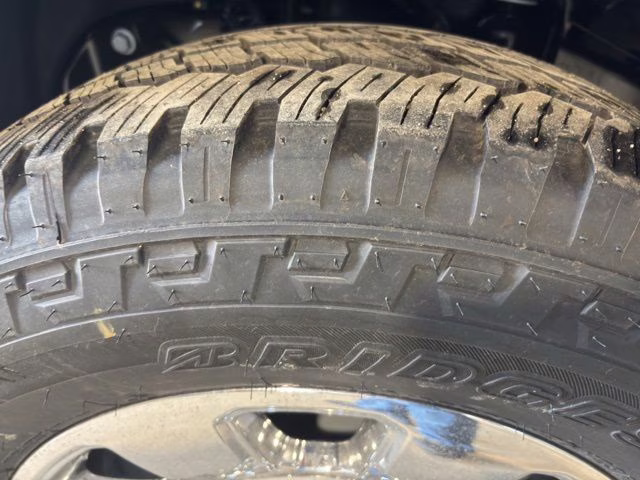 2026 Oxford White Ford Super Duty F-250 SRW Lariat 4X4 Truck