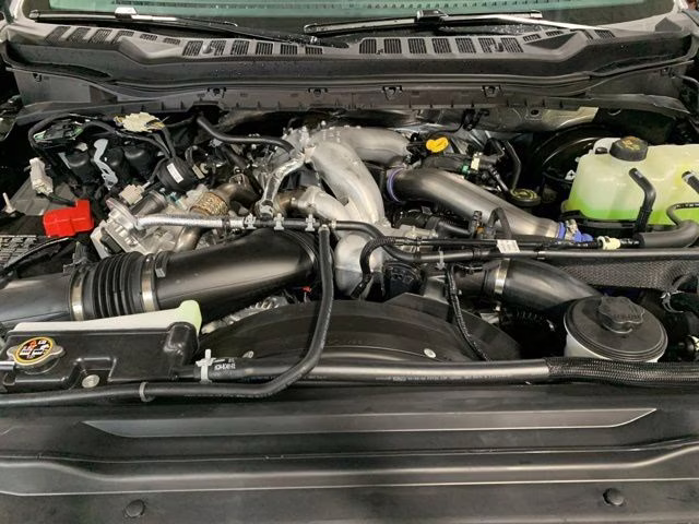 2026 Carbonized Gray Metallic Ford Super Duty F-250 SRW XLT 4X4 Truck