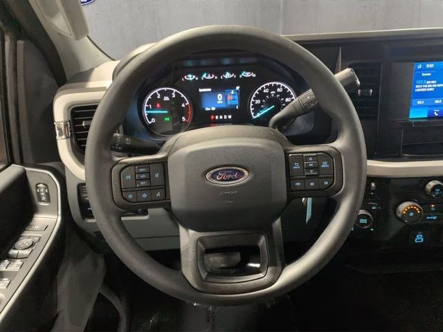 2026 Carbonized Gray Metallic Ford Super Duty F-250 SRW XLT 4X4 Truck