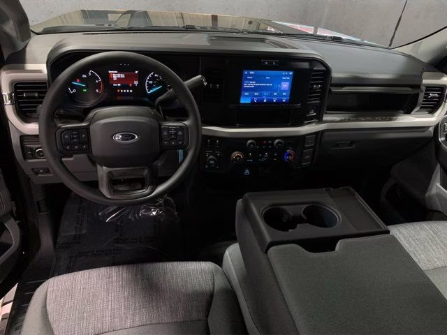 2026 Carbonized Gray Metallic Ford Super Duty F-250 SRW XLT 4X4 Truck