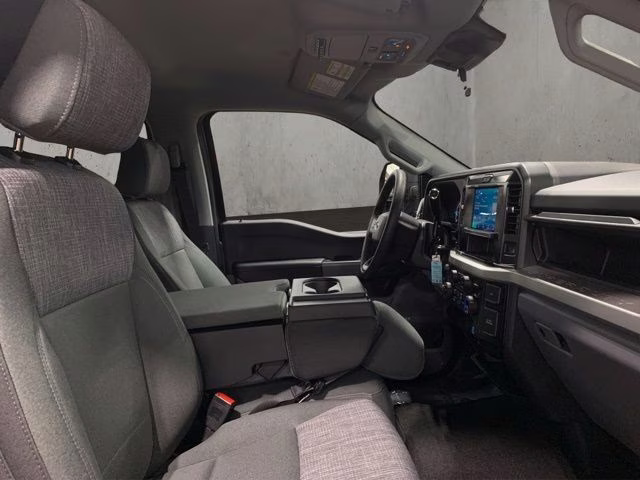 2026 Carbonized Gray Metallic Ford Super Duty F-250 SRW XLT 4X4 Truck