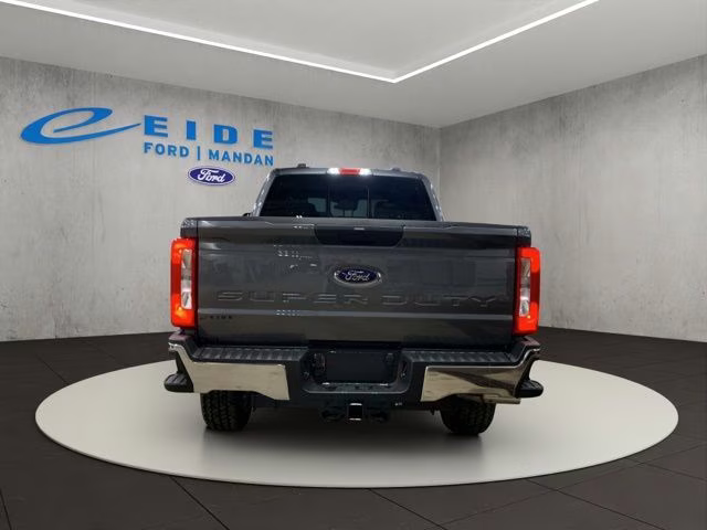 2026 Carbonized Gray Metallic Ford Super Duty F-250 SRW XLT 4X4 Truck