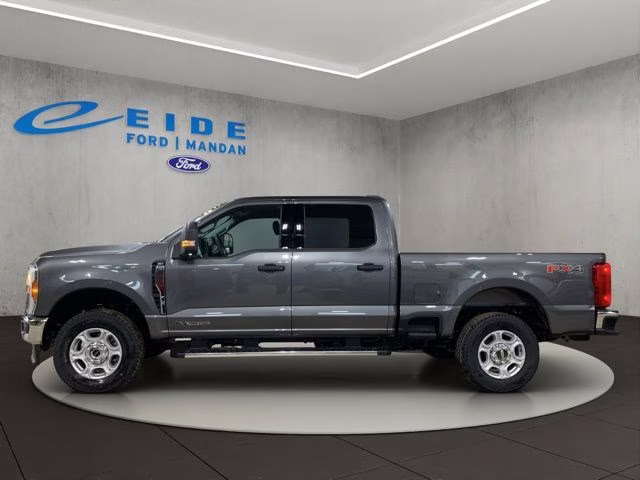 2026 Carbonized Gray Metallic Ford Super Duty F-250 SRW XLT 4X4 Truck