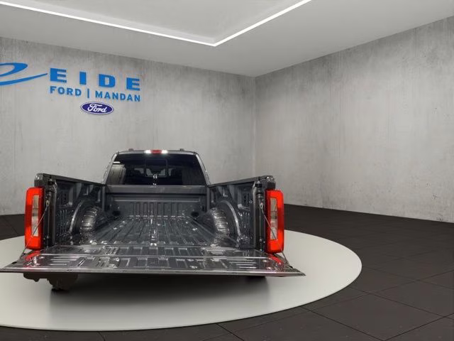 2026 Carbonized Gray Metallic Ford Super Duty F-250 SRW XLT 4X4 Truck