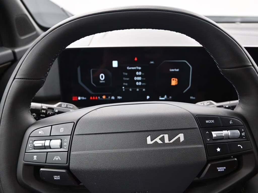 2026 Wolf Gray Kia Sportage X-Pro Prestige AWD SUV