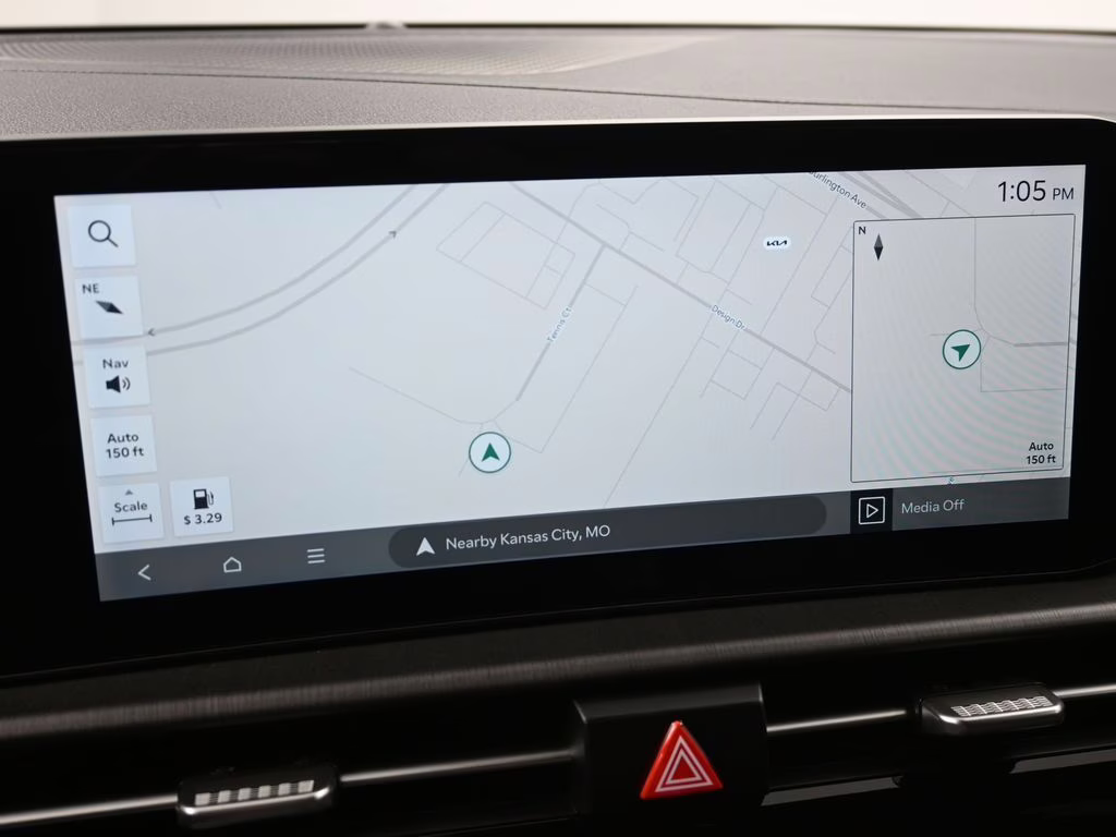 2026 Wolf Gray Kia Sportage X-Pro Prestige AWD SUV