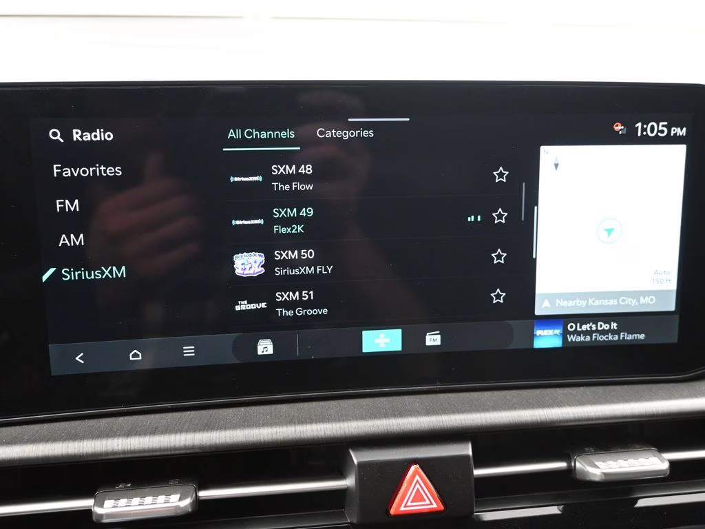 2026 Wolf Gray Kia Sportage X-Pro Prestige AWD SUV