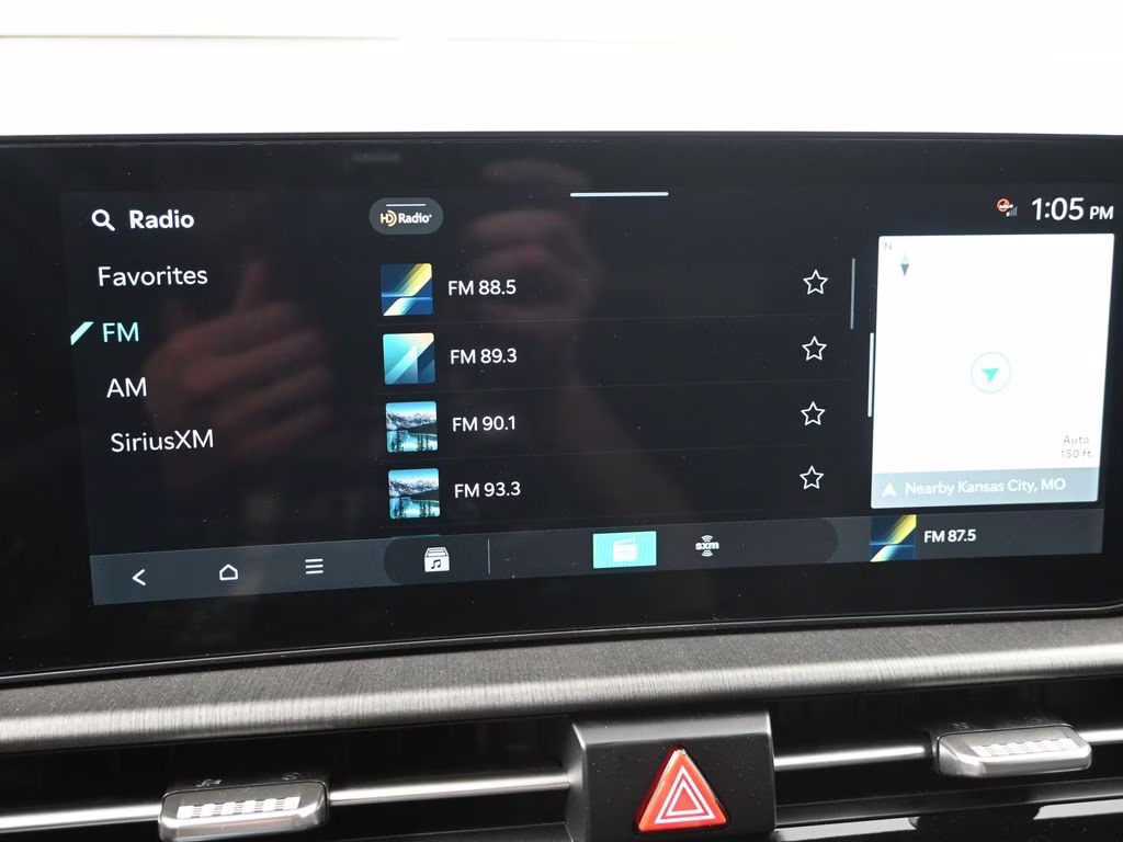 2026 Wolf Gray Kia Sportage X-Pro Prestige AWD SUV