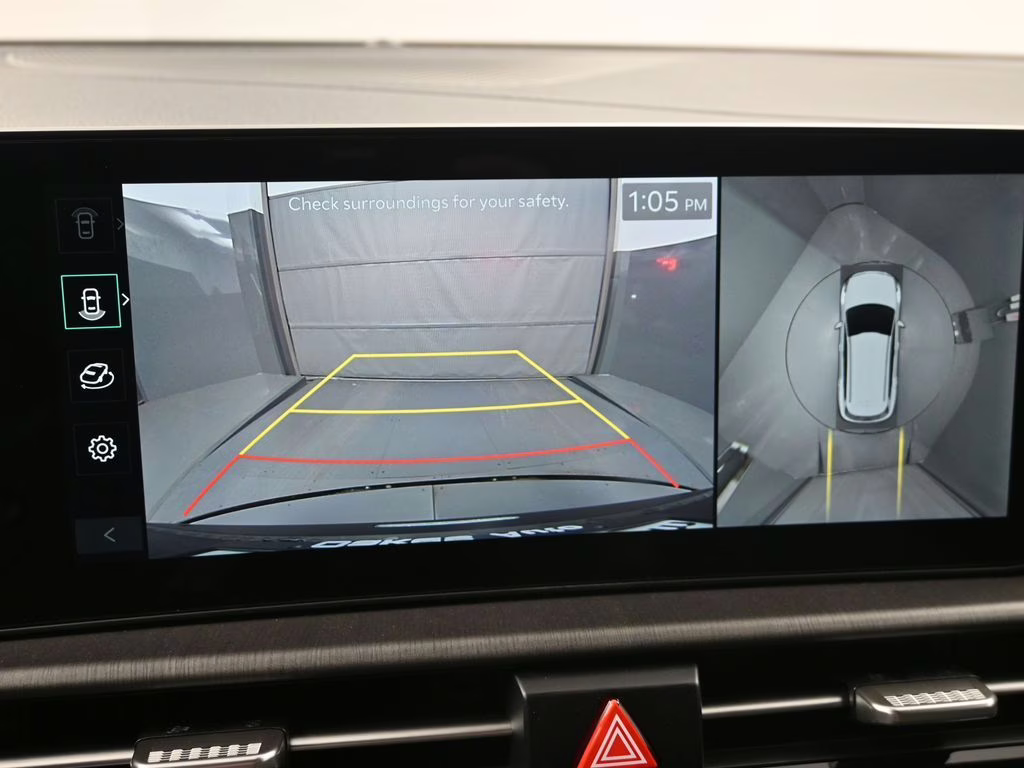 2026 Wolf Gray Kia Sportage X-Pro Prestige AWD SUV