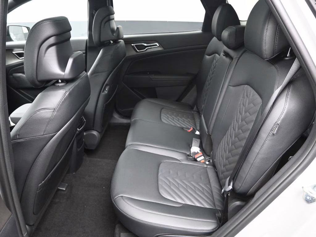 2026 Wolf Gray Kia Sportage X-Pro Prestige AWD SUV