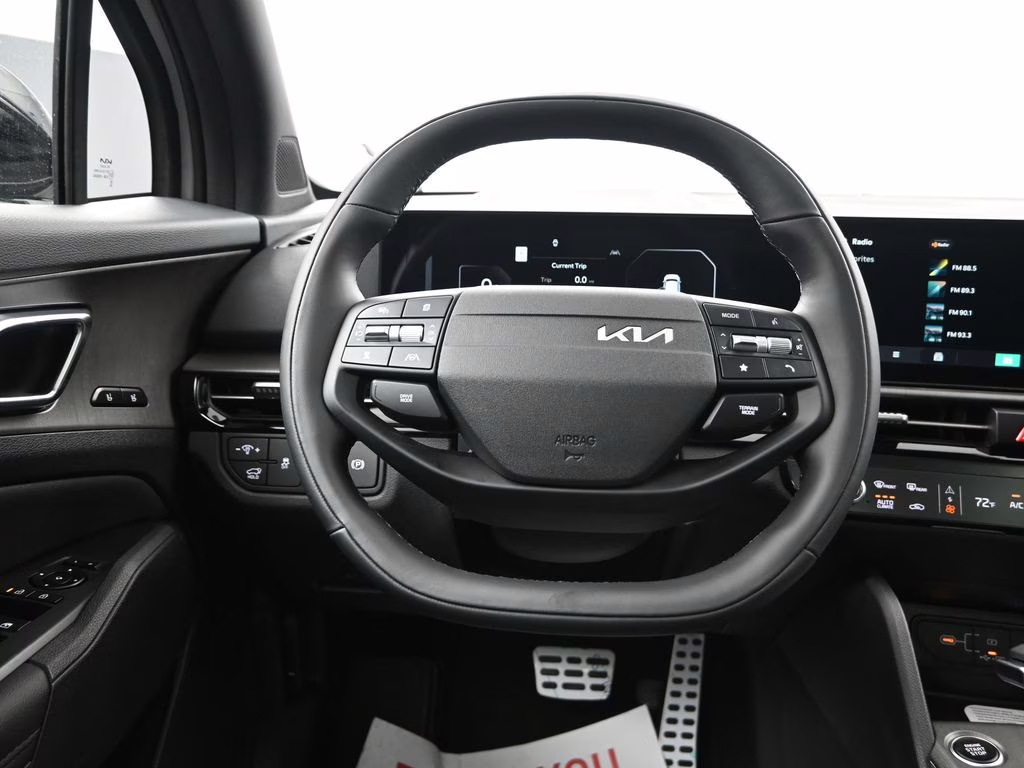 2026 Wolf Gray Kia Sportage X-Pro Prestige AWD SUV