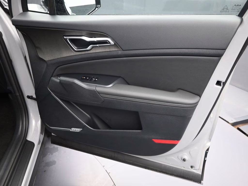 2026 Wolf Gray Kia Sportage X-Pro Prestige AWD SUV