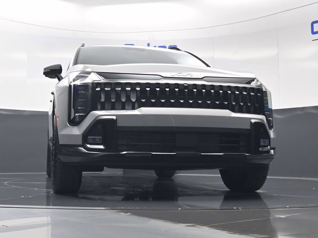 2026 Wolf Gray Kia Sportage X-Pro Prestige AWD SUV