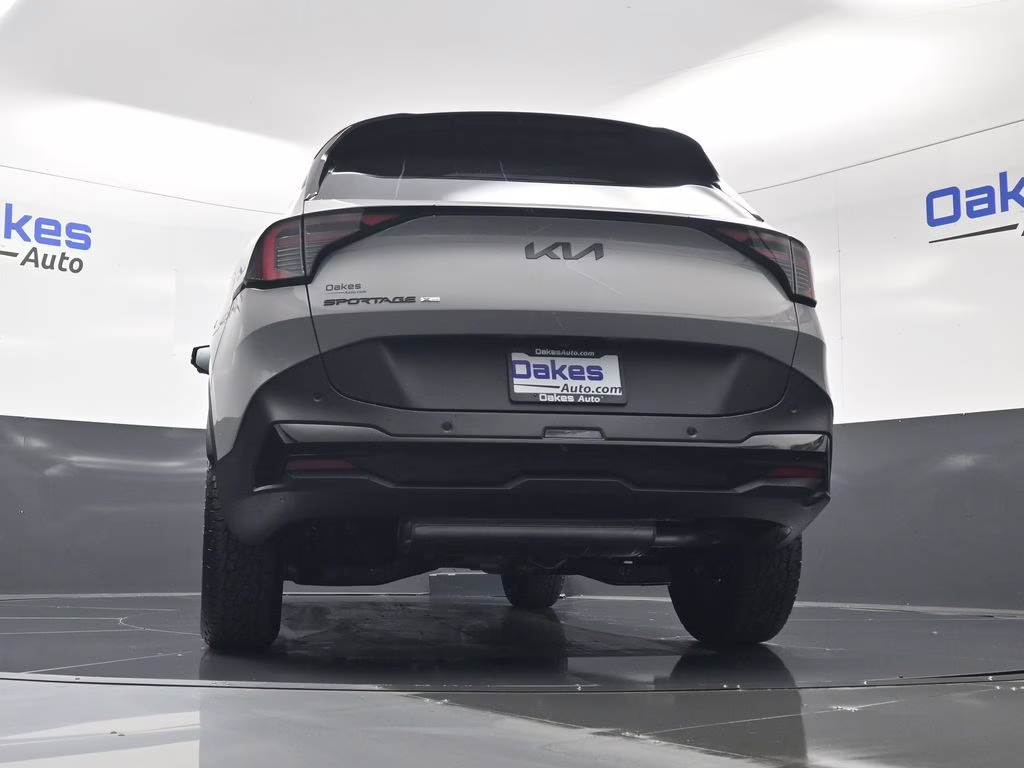 2026 Wolf Gray Kia Sportage X-Pro Prestige AWD SUV