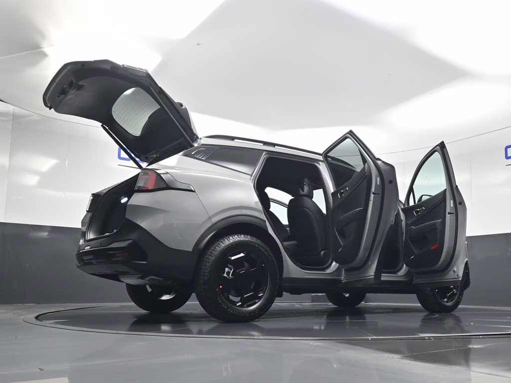 2026 Wolf Gray Kia Sportage X-Pro Prestige AWD SUV