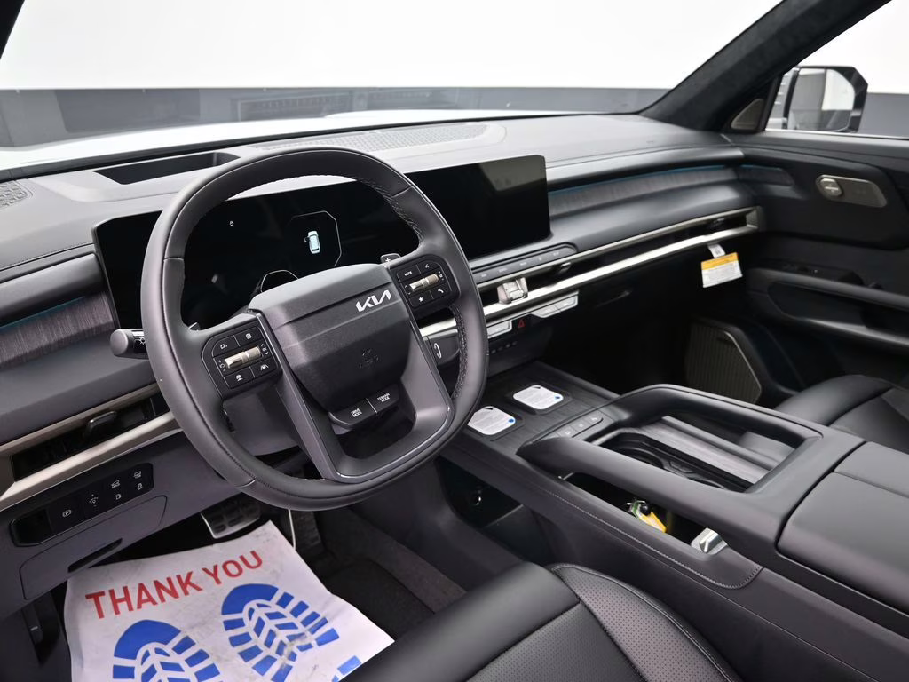 2027 Wolf Gray Kia Telluride Hybrid SX Prestige AWD SUV