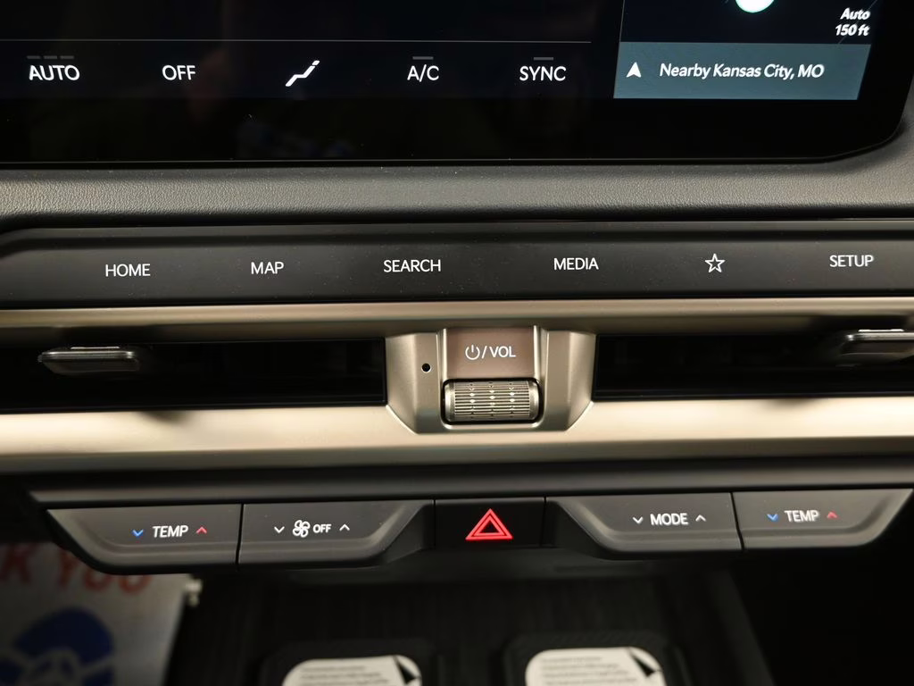 2027 Wolf Gray Kia Telluride Hybrid SX Prestige AWD SUV