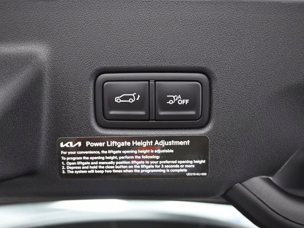 2027 Wolf Gray Kia Telluride Hybrid SX Prestige AWD SUV