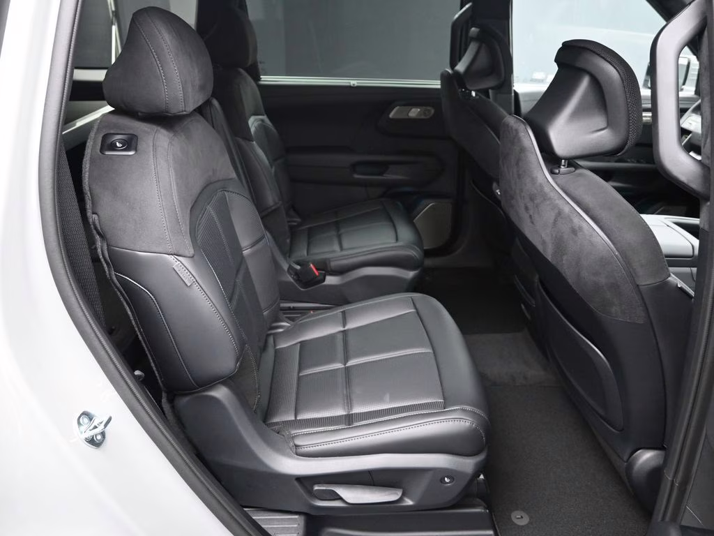 2027 Wolf Gray Kia Telluride Hybrid SX Prestige AWD SUV
