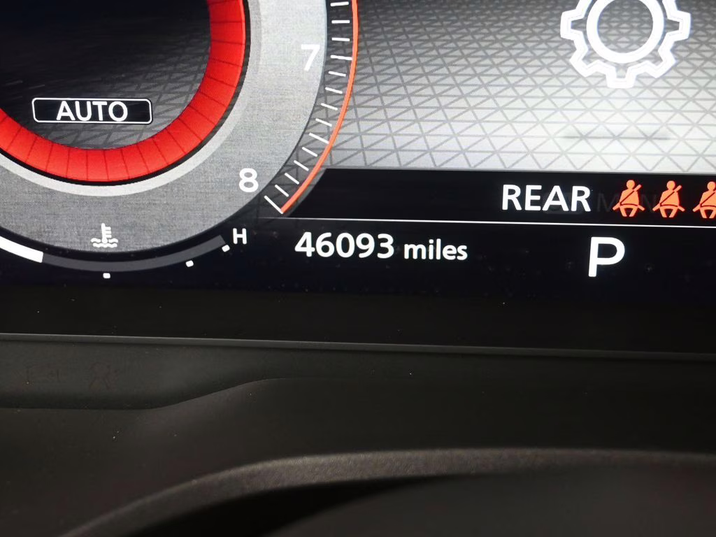 2021 Caspian Blue Metallic Nissan Rogue Platinum AWD SUV