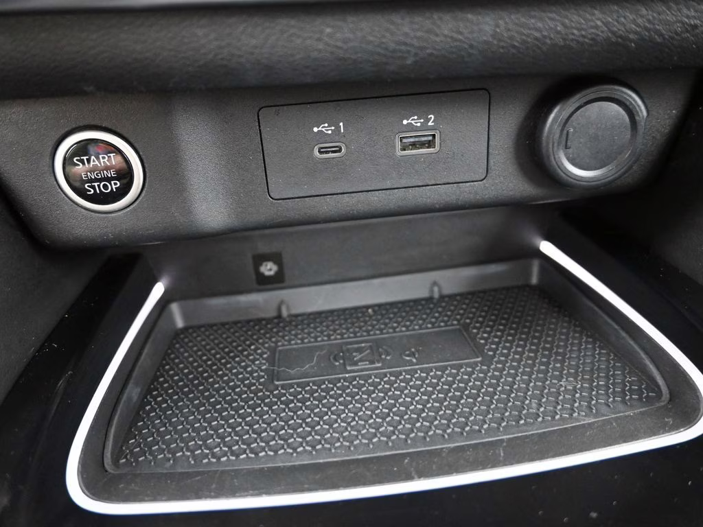 2021 Caspian Blue Metallic Nissan Rogue Platinum AWD SUV