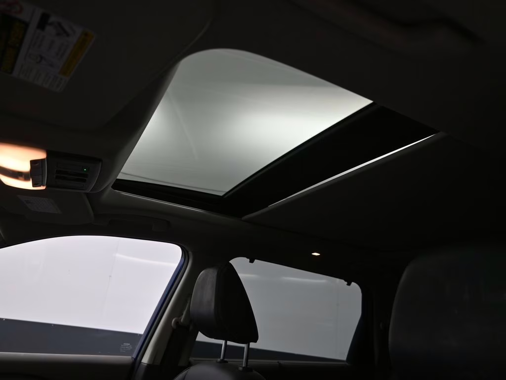 2021 Caspian Blue Metallic Nissan Rogue Platinum AWD SUV