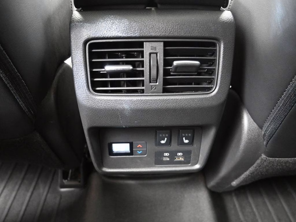 2021 Caspian Blue Metallic Nissan Rogue Platinum AWD SUV