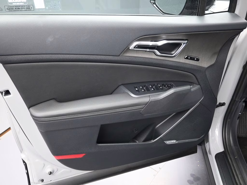 2026 Wolf Gray Kia Sportage X-Pro Prestige AWD SUV