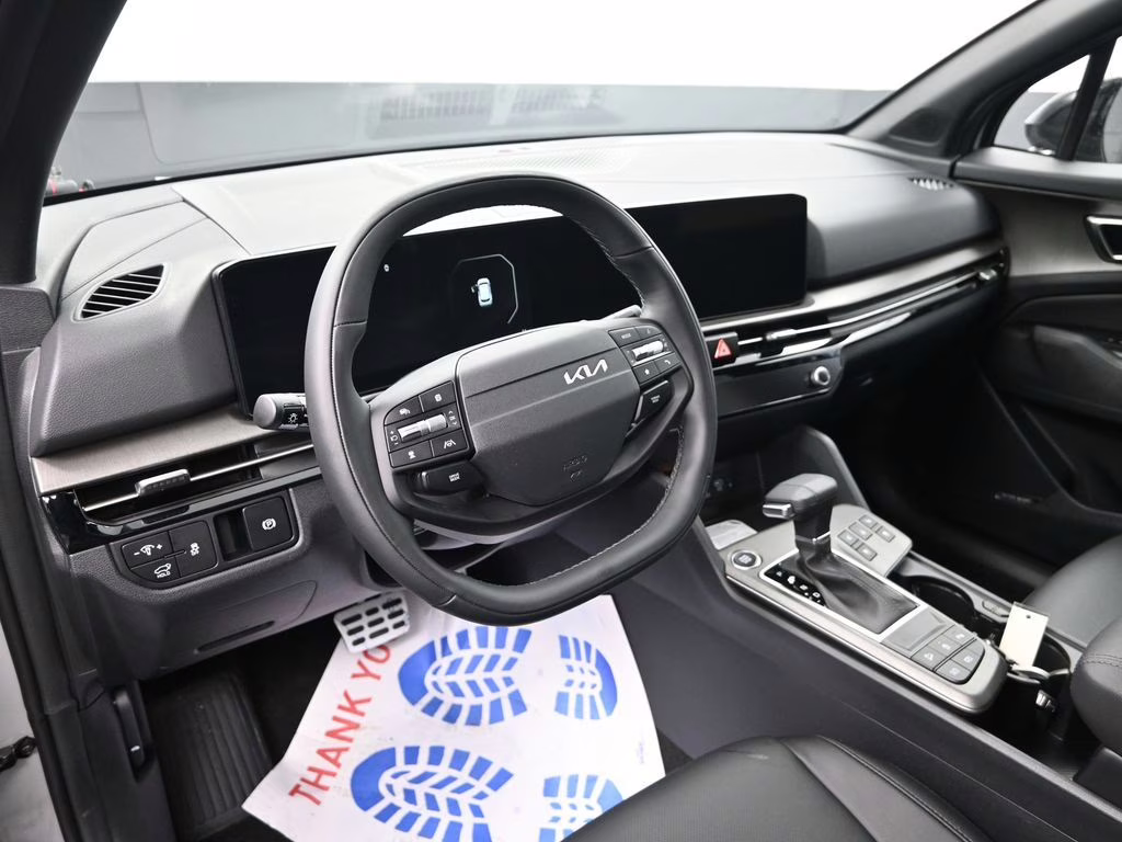 2026 Wolf Gray Kia Sportage X-Pro Prestige AWD SUV