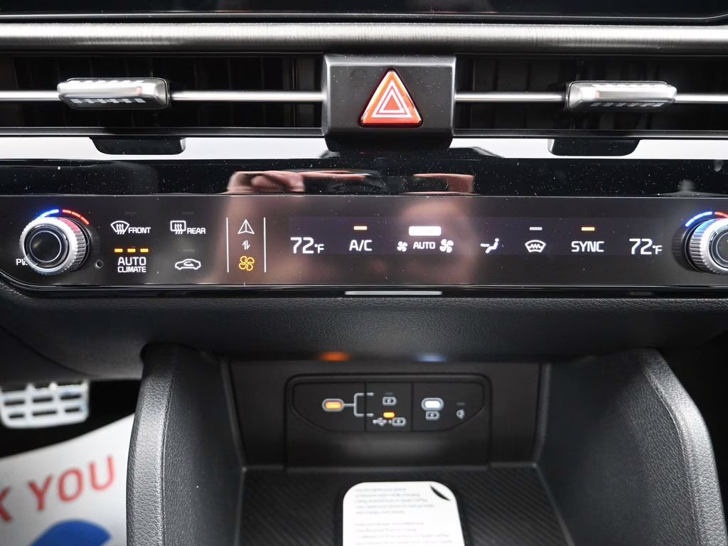 2026 Wolf Gray Kia Sportage X-Pro Prestige AWD SUV