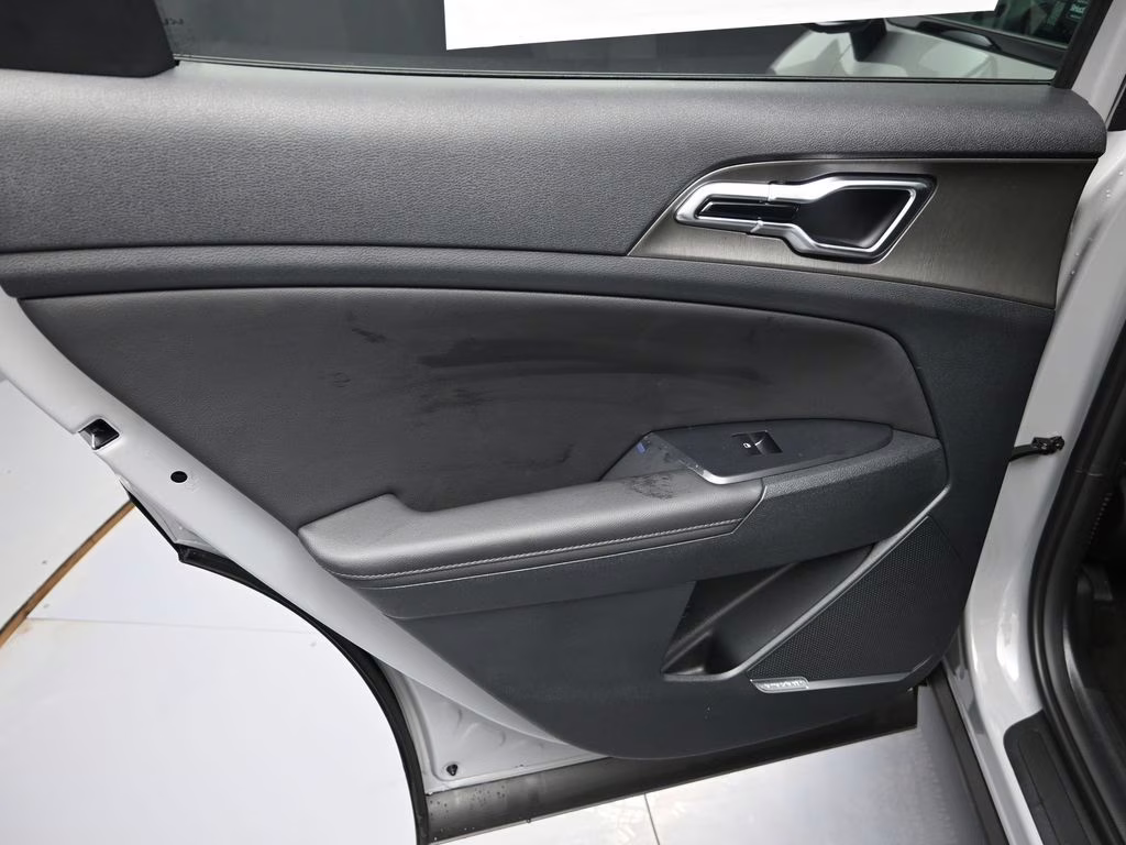 2026 Wolf Gray Kia Sportage X-Pro Prestige AWD SUV