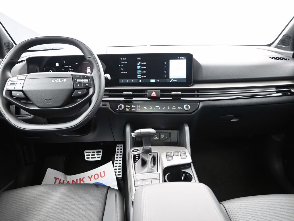 2026 Wolf Gray Kia Sportage X-Pro Prestige AWD SUV