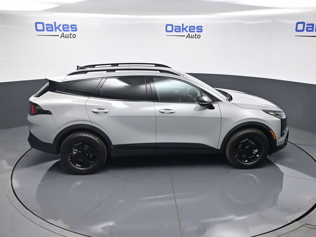 2026 Wolf Gray Kia Sportage X-Pro Prestige AWD SUV