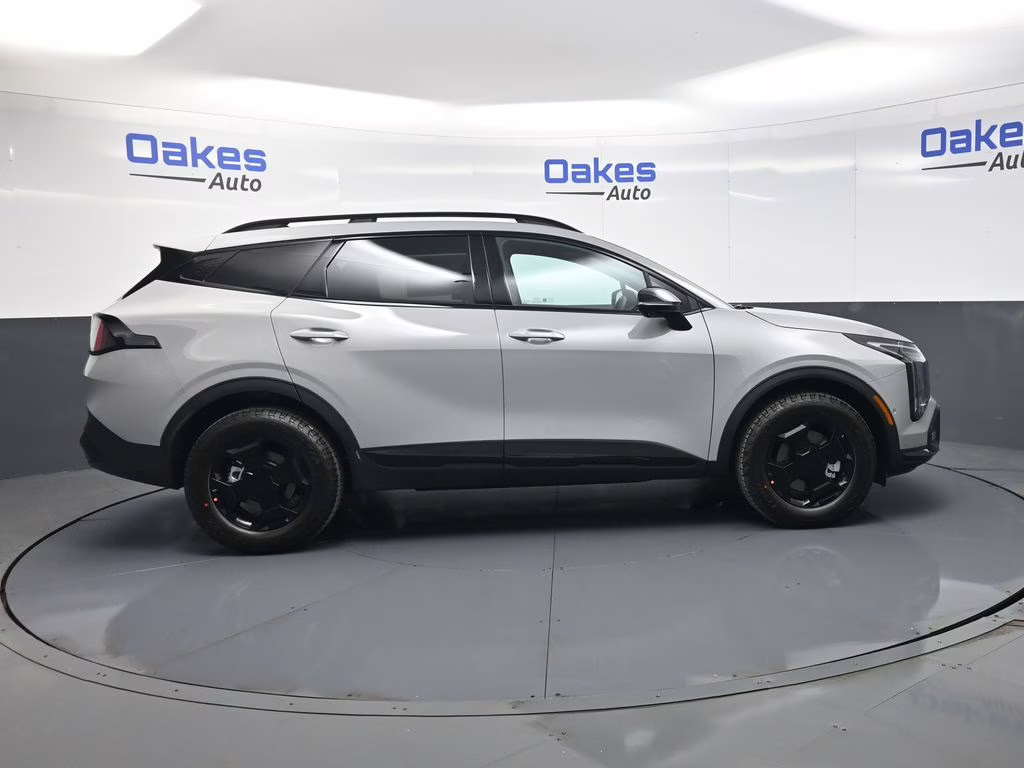 2026 Wolf Gray Kia Sportage X-Pro Prestige AWD SUV