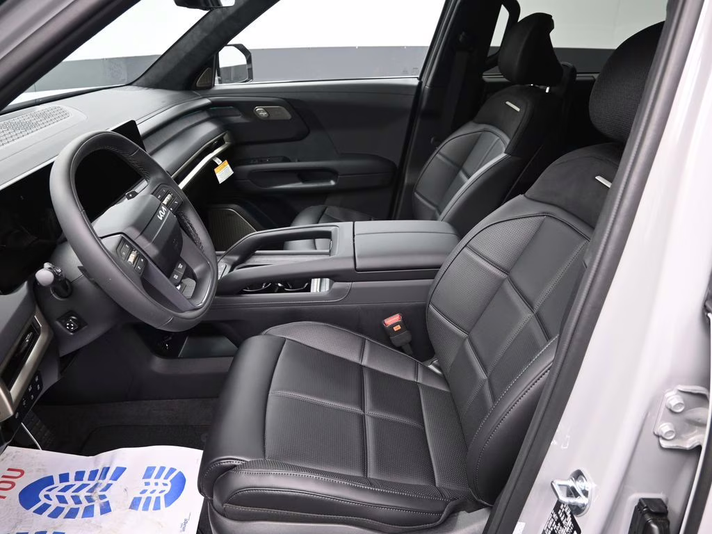 2027 Wolf Gray Kia Telluride Hybrid SX Prestige AWD SUV