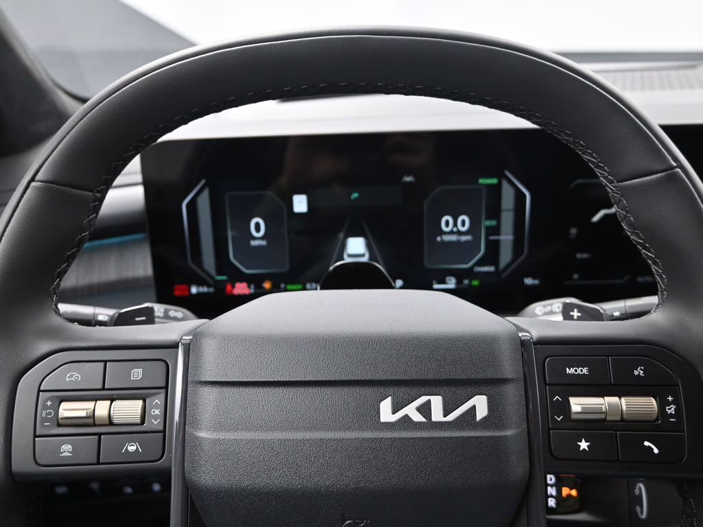 2027 Wolf Gray Kia Telluride Hybrid SX Prestige AWD SUV