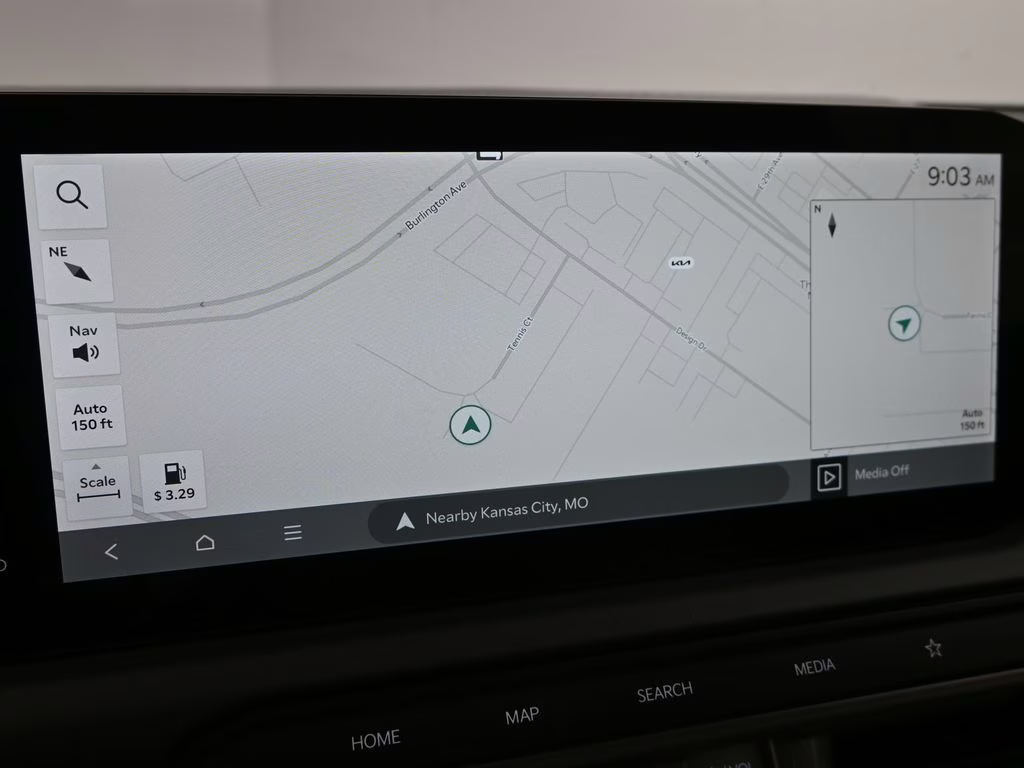 2027 Wolf Gray Kia Telluride Hybrid SX Prestige AWD SUV