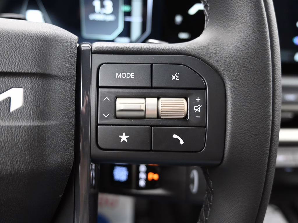 2027 Wolf Gray Kia Telluride Hybrid SX Prestige AWD SUV
