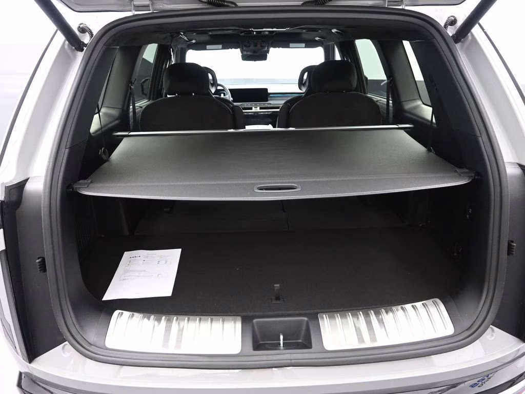 2027 Wolf Gray Kia Telluride Hybrid SX Prestige AWD SUV
